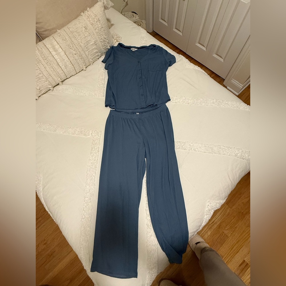 Nicole Miller PJ Set